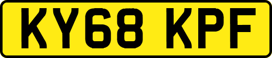 KY68KPF