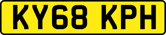 KY68KPH
