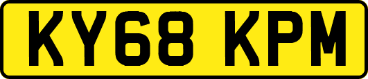 KY68KPM