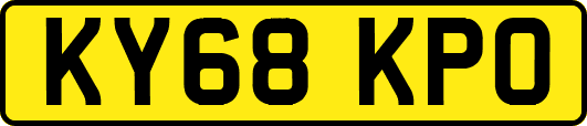 KY68KPO