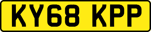 KY68KPP