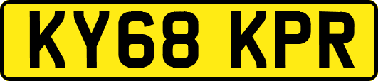 KY68KPR