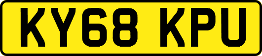 KY68KPU