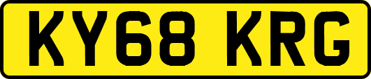 KY68KRG