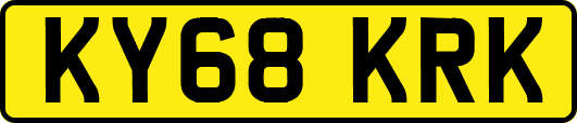 KY68KRK