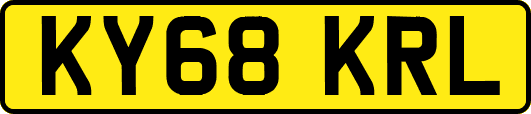 KY68KRL