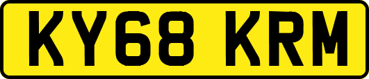 KY68KRM