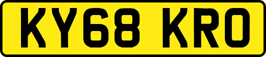 KY68KRO