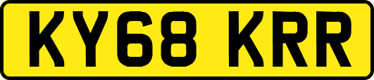 KY68KRR
