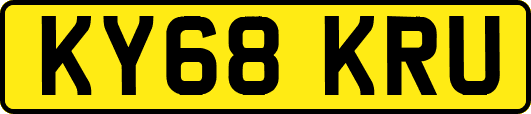 KY68KRU