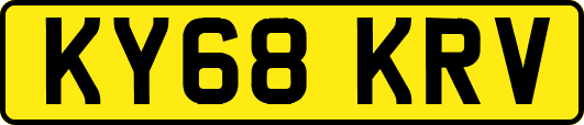 KY68KRV