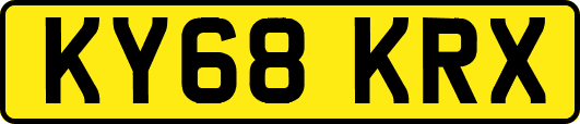 KY68KRX