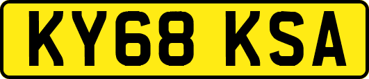 KY68KSA