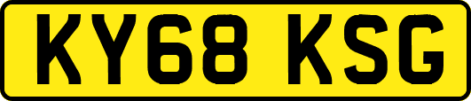 KY68KSG