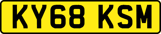 KY68KSM