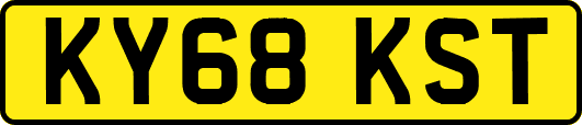 KY68KST