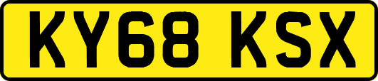 KY68KSX