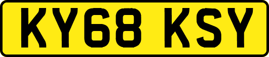 KY68KSY