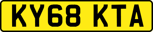 KY68KTA
