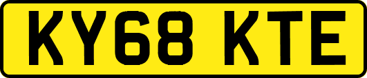 KY68KTE