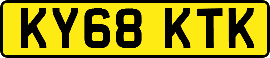 KY68KTK