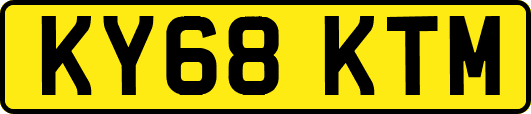 KY68KTM
