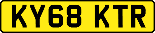 KY68KTR