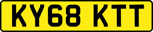 KY68KTT