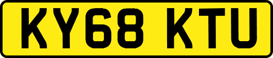 KY68KTU