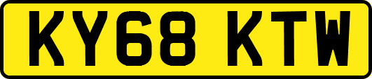 KY68KTW