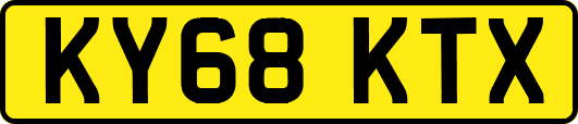KY68KTX