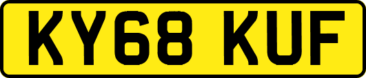 KY68KUF