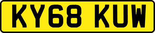 KY68KUW