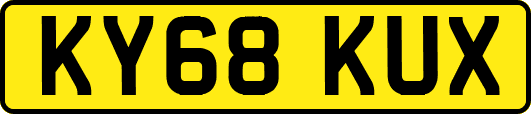 KY68KUX