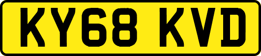 KY68KVD
