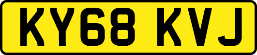 KY68KVJ