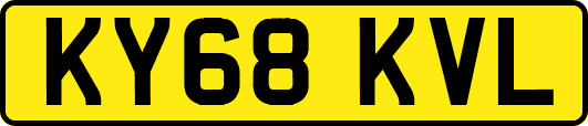 KY68KVL