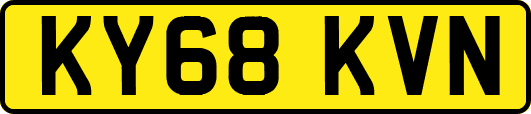 KY68KVN