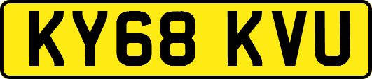 KY68KVU