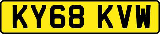 KY68KVW