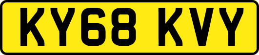 KY68KVY