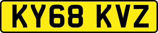 KY68KVZ