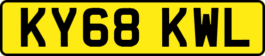 KY68KWL