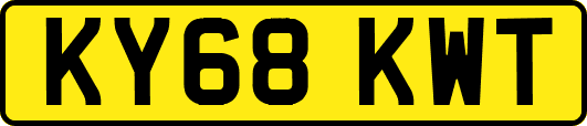 KY68KWT