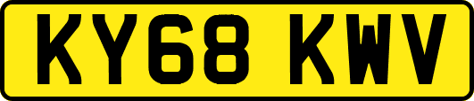 KY68KWV