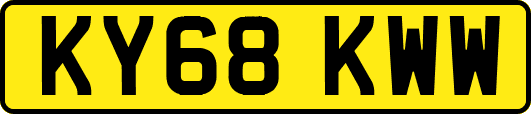 KY68KWW