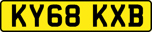 KY68KXB