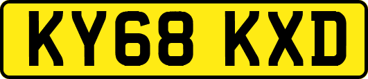 KY68KXD