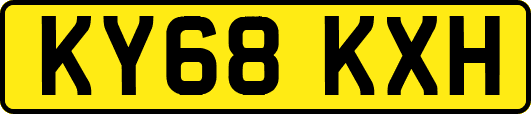 KY68KXH