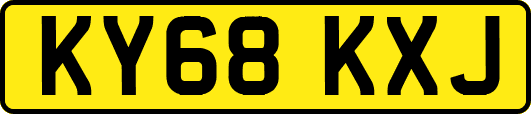 KY68KXJ